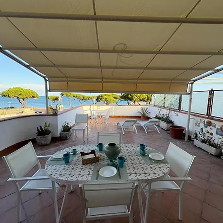 Rotonda Sul Mare * 포르미아