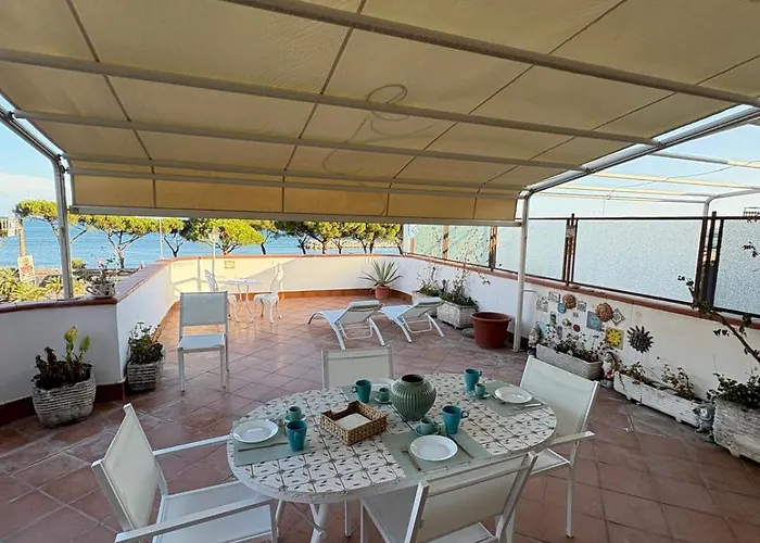 Rotonda Sul Mare Διαμέρισμα