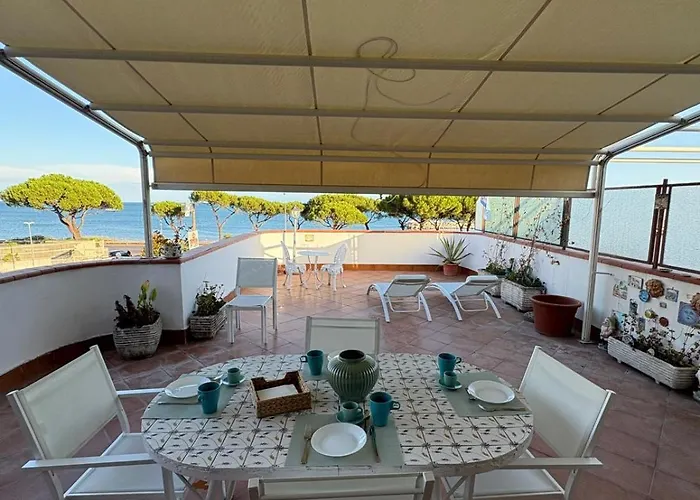 Rotonda Sul Mare * Φόρμια